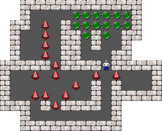 Уровень 1 — Kevin 07